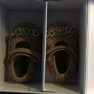 Baby Michael Kor Shoes